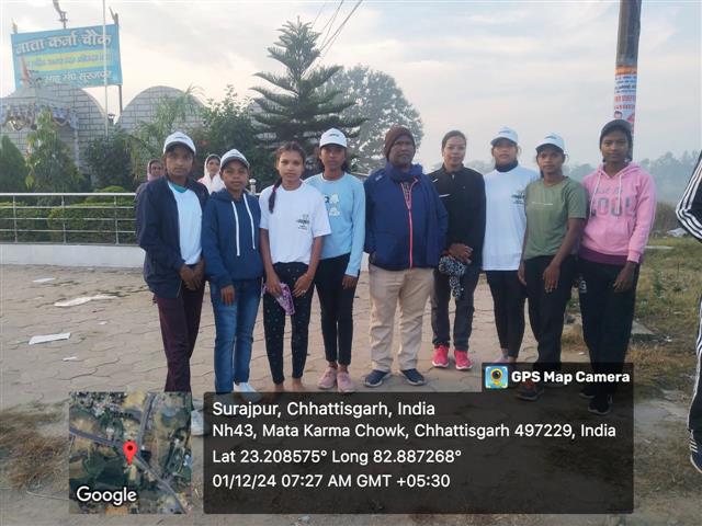 HIV Awareness Marathon, 2024