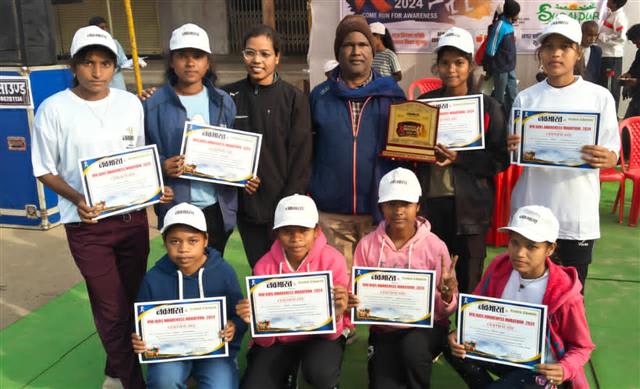 HIV Awareness Marathon, 2024