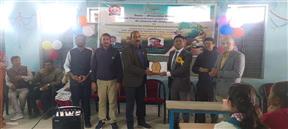 Keynote Speaker at Govt. Rewati Raman PG College, Surajpur (C.G.)